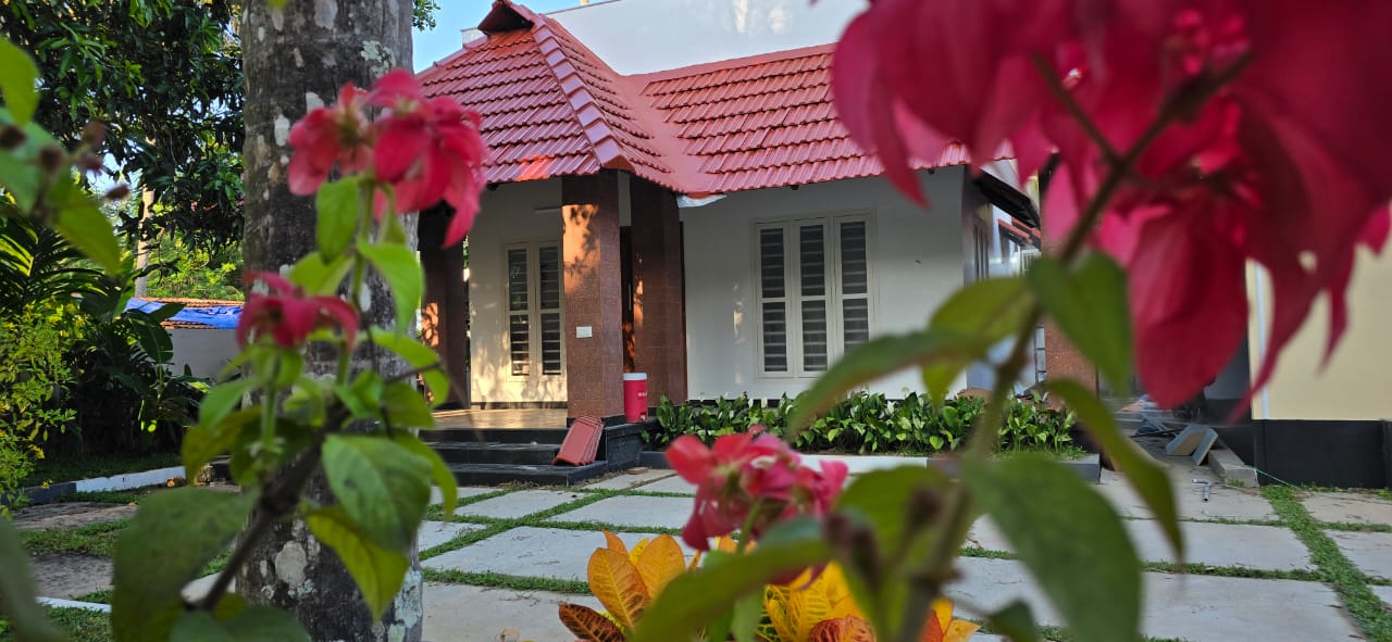 Heritage Villa Front